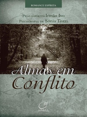 cover image of Almas em conflito
